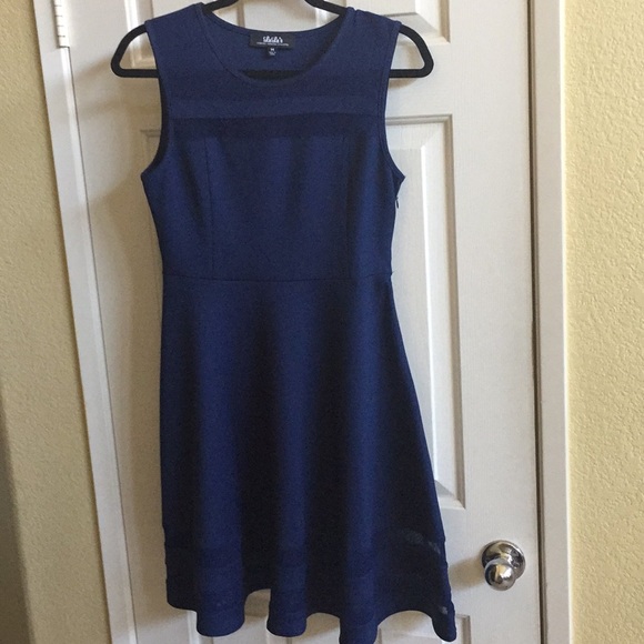 Lulu’s Mesh Dress - Picture 4 of 8